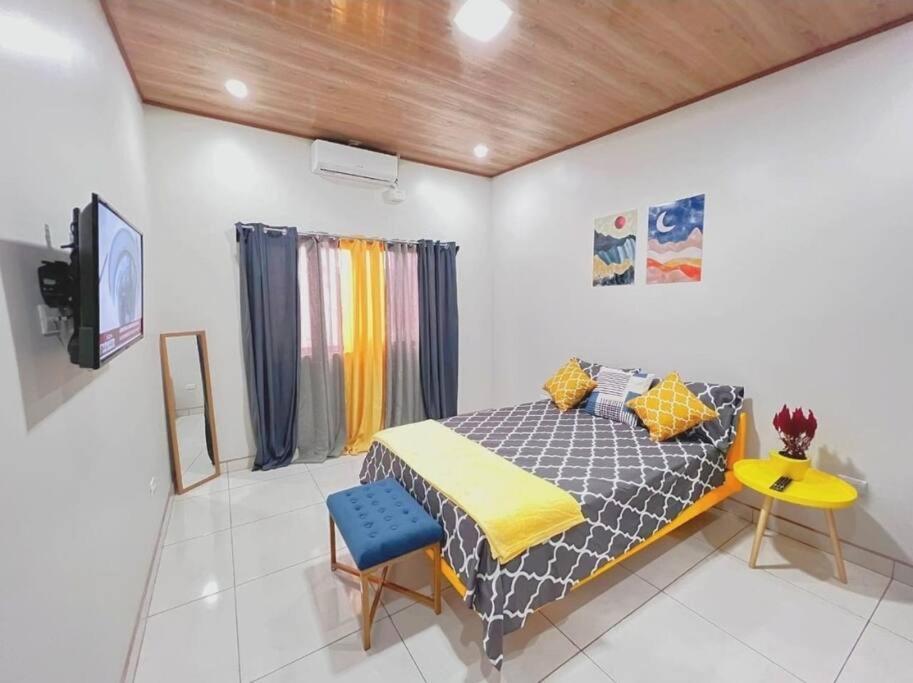 Apartamentos H Gonzalez #7 U #8 Alajuela Eksteriør bilde