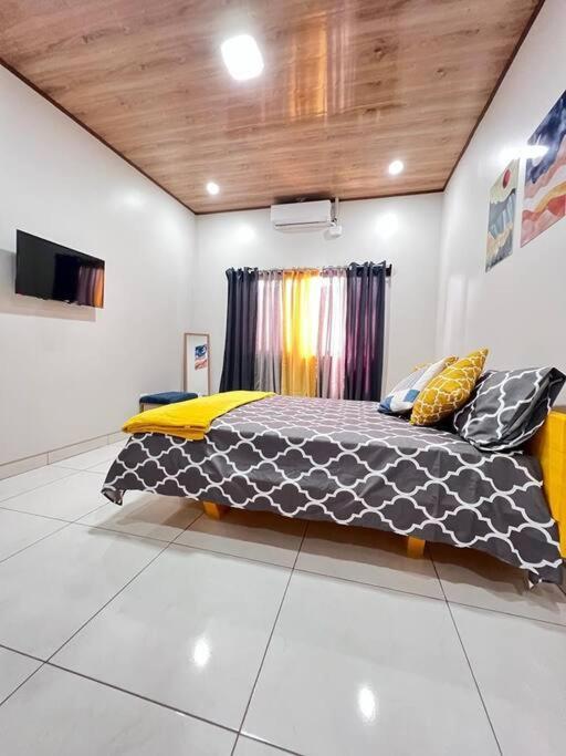 Apartamentos H Gonzalez #7 U #8 Alajuela Eksteriør bilde