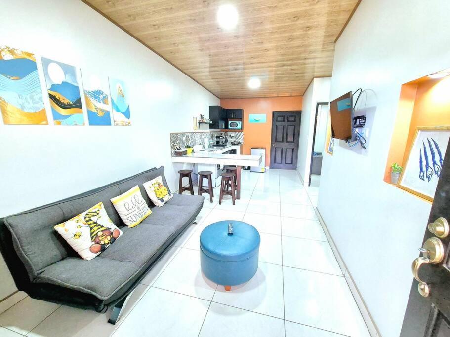 Apartamentos H Gonzalez #7 U #8 Alajuela Eksteriør bilde