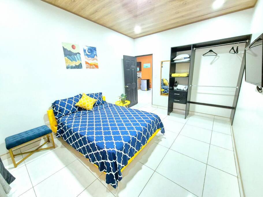 Apartamentos H Gonzalez #7 U #8 Alajuela Eksteriør bilde